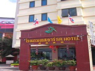 Sr Hotel Σούρατ Τανί Εξωτερικό φωτογραφία